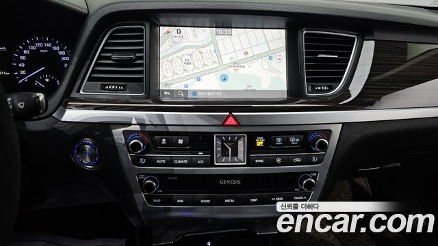Genesis G80 2018 thumb 12