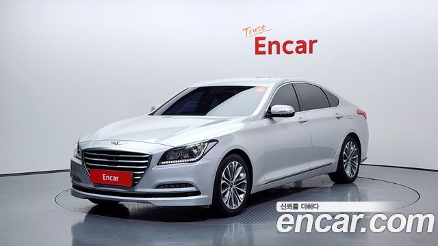Hyundai Genesis 2016 thumb 2