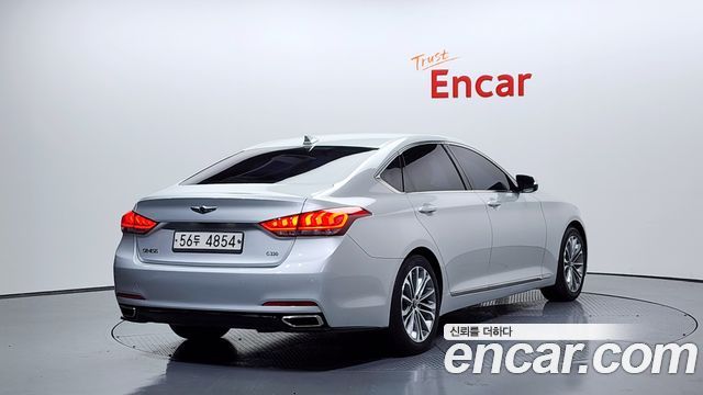 Hyundai Genesis 2016 thumb 3