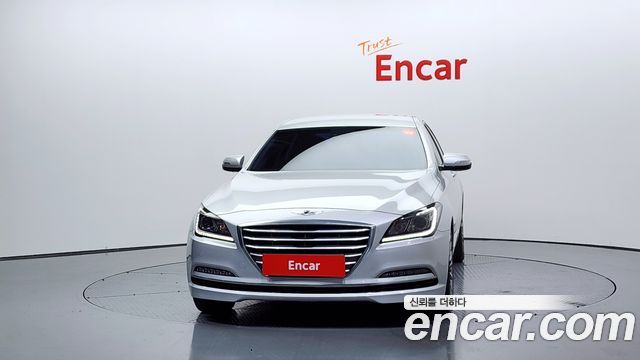 Hyundai Genesis 2016 thumb 4