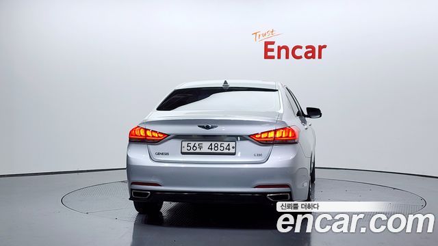 Hyundai Genesis 2016 thumb 5