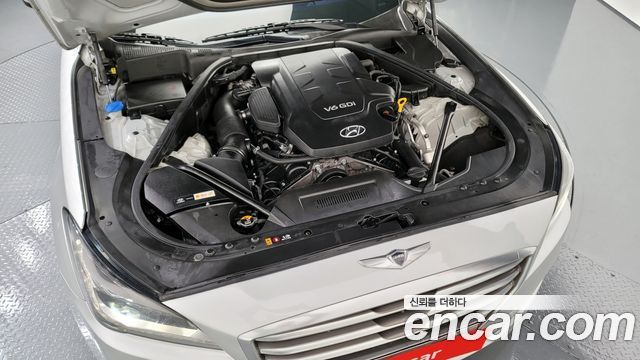 Hyundai Genesis 2016 thumb 7