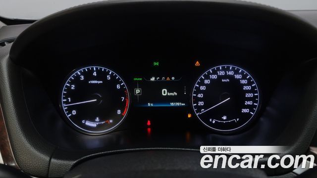 Hyundai Genesis 2016 thumb 8