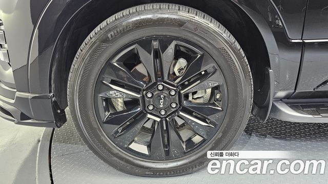 Kia Mohave 2022 thumb 6