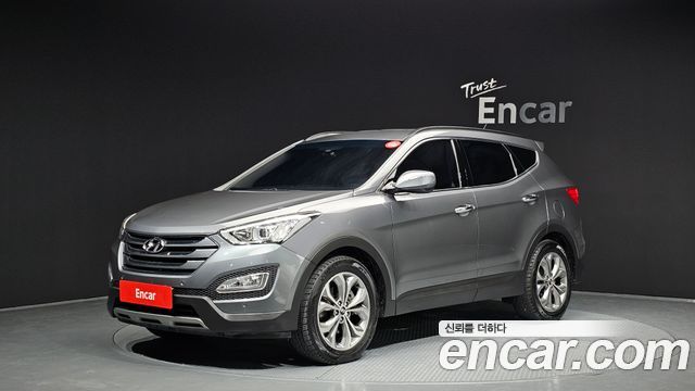 Hyundai Santa Fe 2013 thumb 2