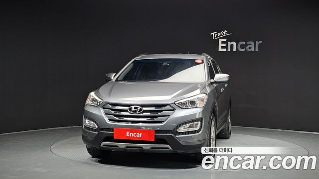 Hyundai Santa Fe 2013 thumb 4