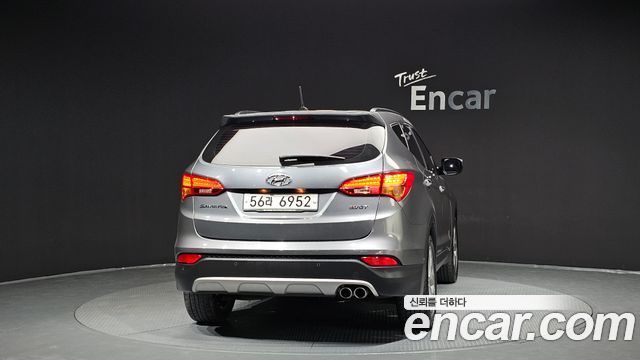 Hyundai Santa Fe 2013 thumb 5