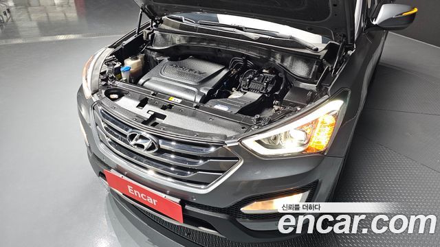 Hyundai Santa Fe 2013 thumb 7