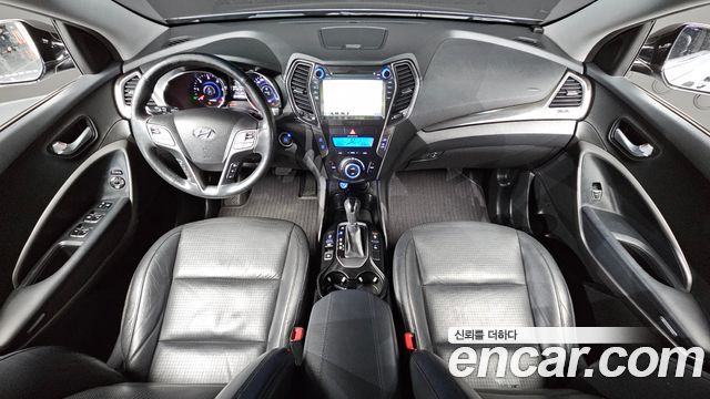 Hyundai Santa Fe 2013 thumb 8