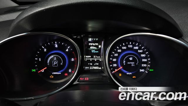 Hyundai Santa Fe 2013 thumb 9