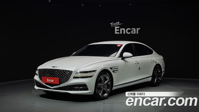 Genesis G80 2021 thumb 2