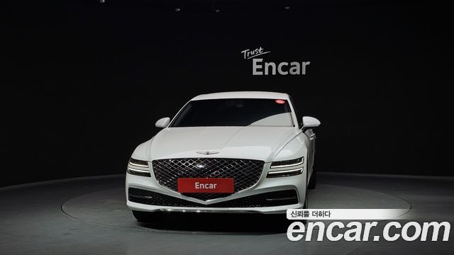 Genesis G80 2021 thumb 4