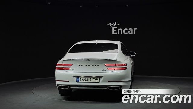 Genesis G80 2021 thumb 5