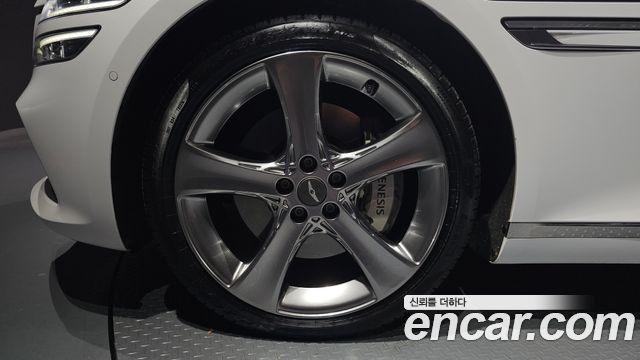Genesis G80 2021 thumb 6