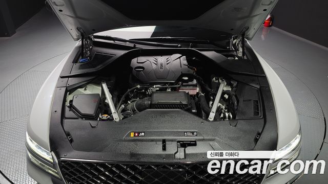 Genesis G80 2021 thumb 7
