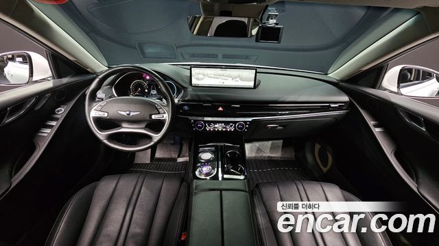 Genesis G80 2021 thumb 8