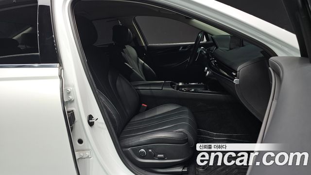 Genesis G80 2021 thumb 10