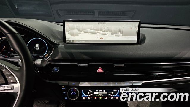 Genesis G80 2021 thumb 11