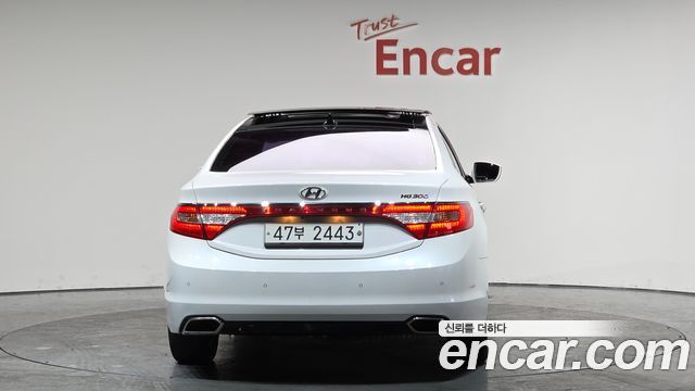 Hyundai Grandeur 2015 thumb 5