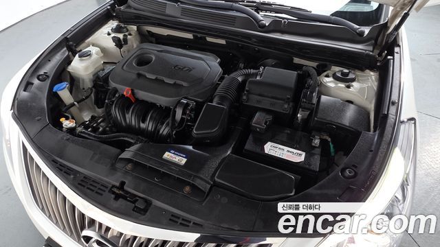 Hyundai Grandeur 2015 thumb 6