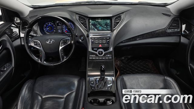 Hyundai Grandeur 2015 thumb 7