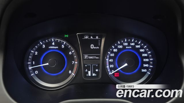 Hyundai Grandeur 2015 thumb 8