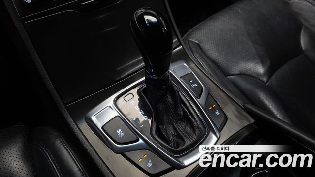 Hyundai Grandeur 2015 thumb 9