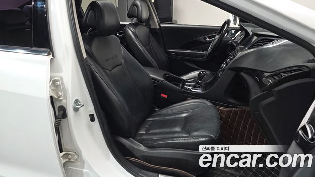 Hyundai Grandeur 2015 thumb 10