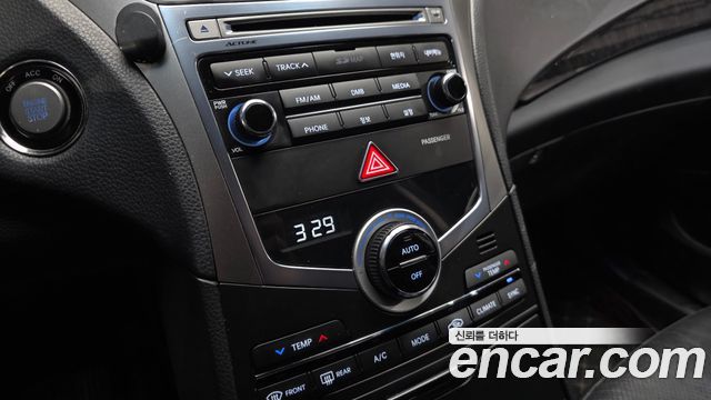 Hyundai Grandeur 2015 thumb 11