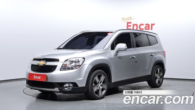Chevrolet Orlando 2014 thumb 2