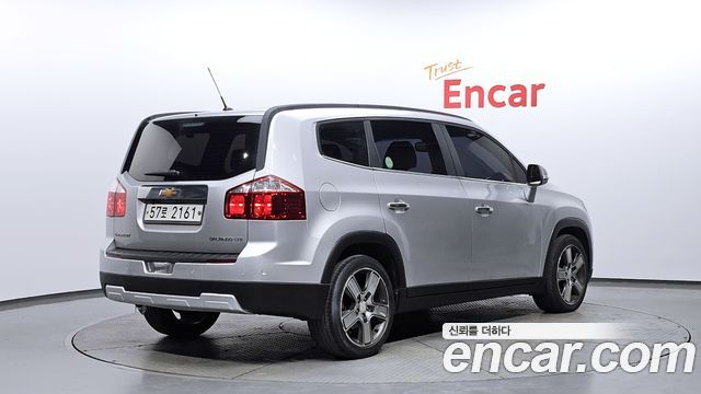 Chevrolet Orlando 2014 thumb 3