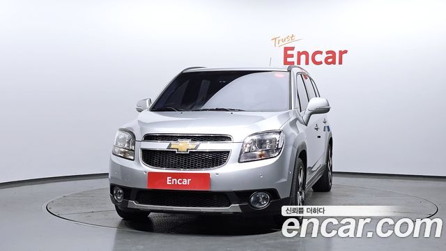 Chevrolet Orlando 2014 thumb 4