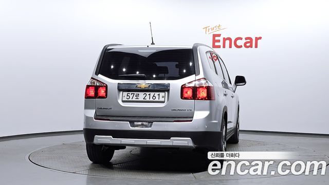 Chevrolet Orlando 2014 thumb 5