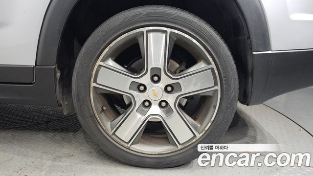 Chevrolet Orlando 2014 thumb 6