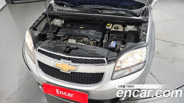 Chevrolet Orlando 2014 thumb 7