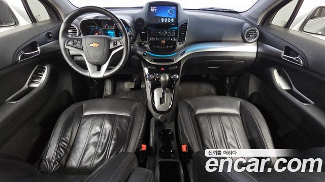 Chevrolet Orlando 2014 thumb 8