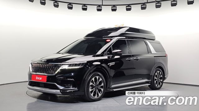 Kia Carnival 2021 thumb 2