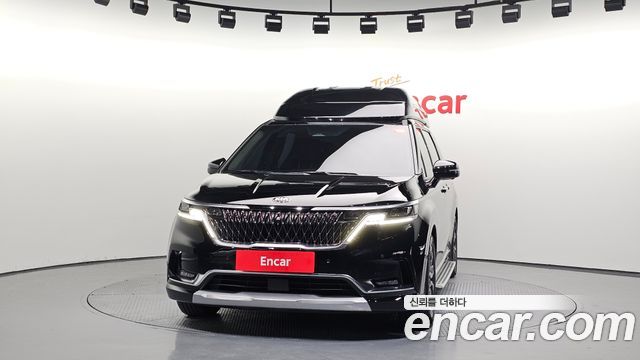 Kia Carnival 2021 thumb 4
