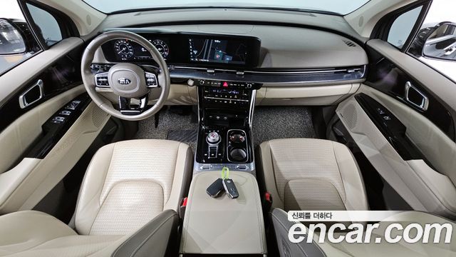 Kia Carnival 2021 thumb 8