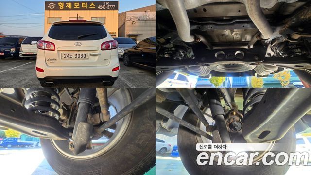 Hyundai Santa Fe 2010 thumb 5