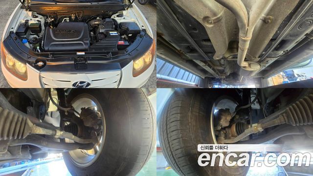 Hyundai Santa Fe 2010 thumb 6