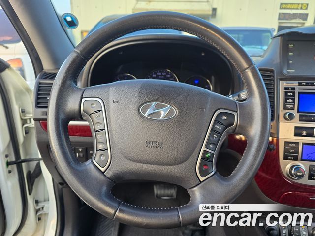 Hyundai Santa Fe 2010 thumb 7