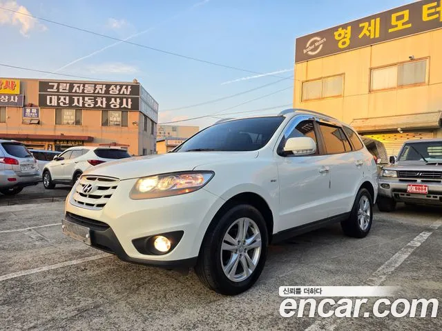 Hyundai Santa Fe 2010 thumb 12