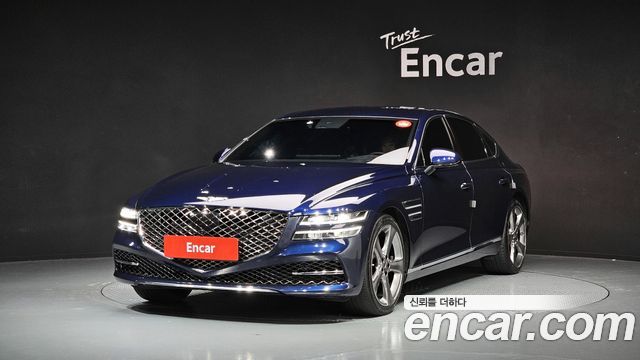 Genesis G80 2020 thumb 2