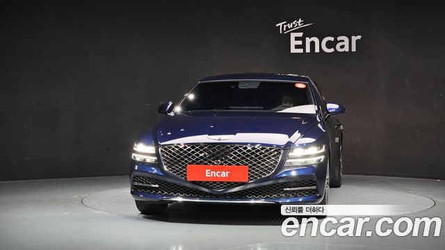 Genesis G80 2020 thumb 3