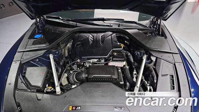 Genesis G80 2020 thumb 6