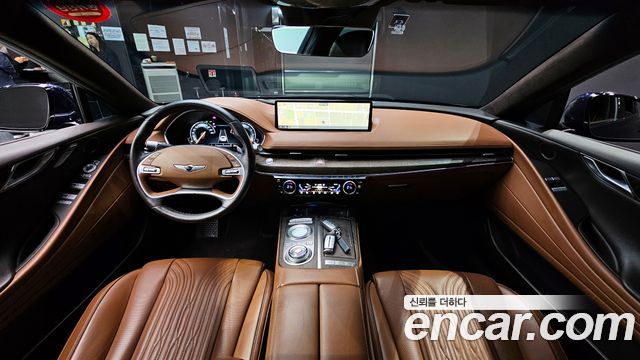 Genesis G80 2020 thumb 7