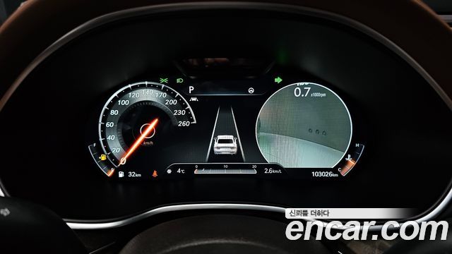 Genesis G80 2020 thumb 8