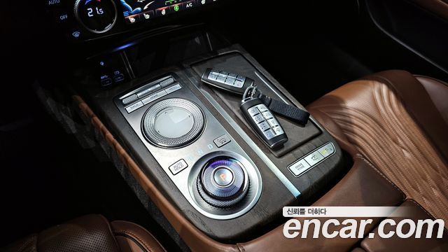 Genesis G80 2020 thumb 9