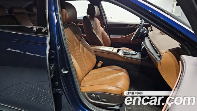 Genesis G80 2020 thumb 10